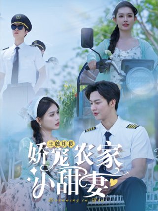 《王牌机长娇宠农家小甜妻》作品图片